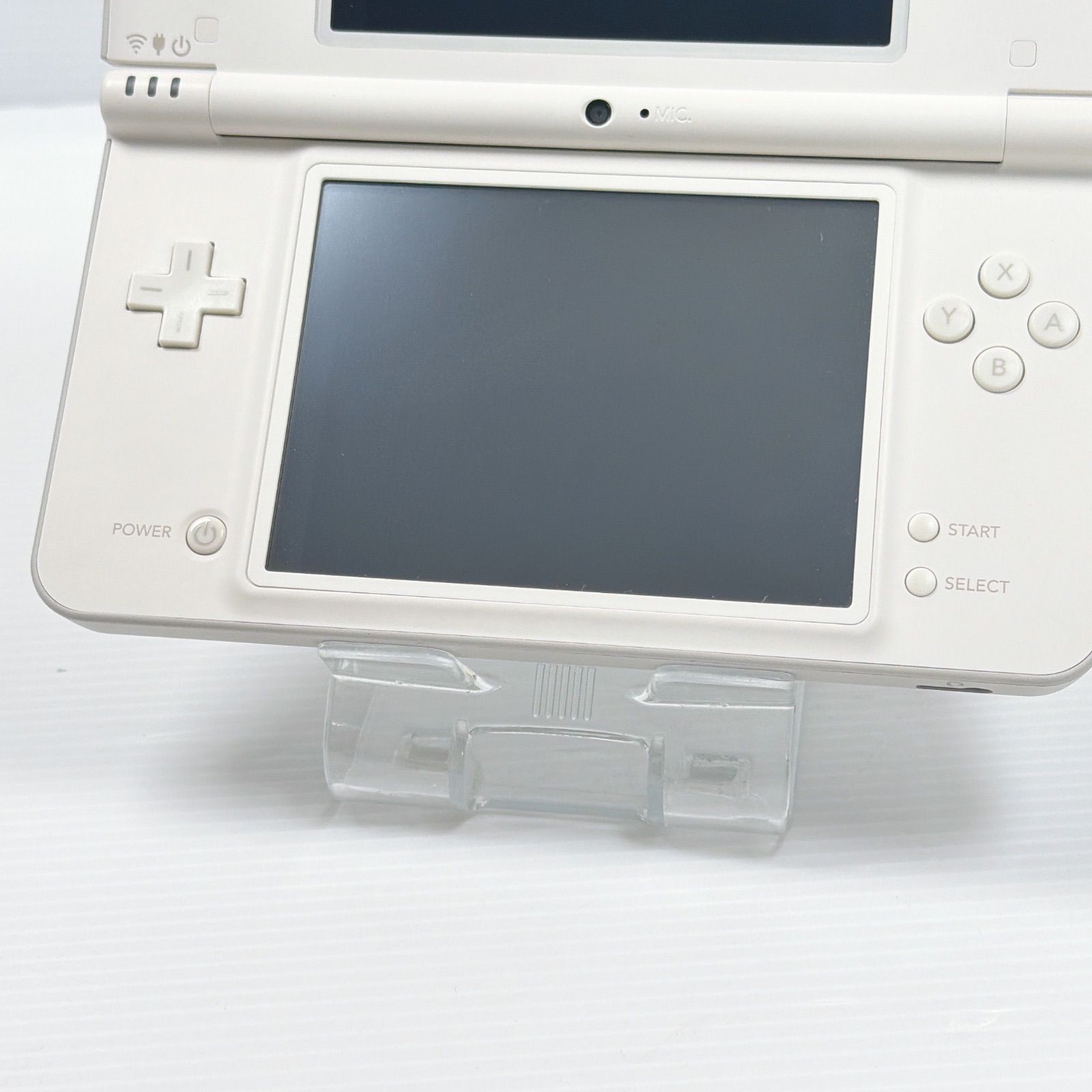 Nintendo DSi LL Natural White 25th Anniversary Zelda Action Bundle