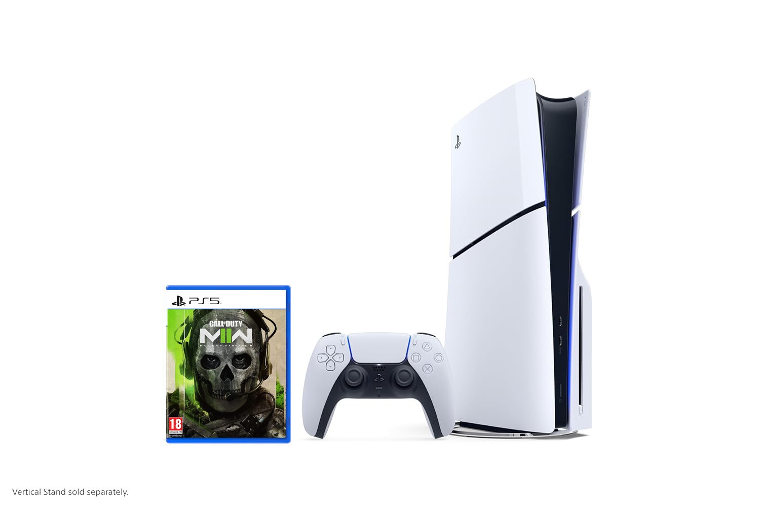 2024 Sony PlayStation 5 Disc Edition Enhanced To 3TB PS5 Console Holiday Bundle