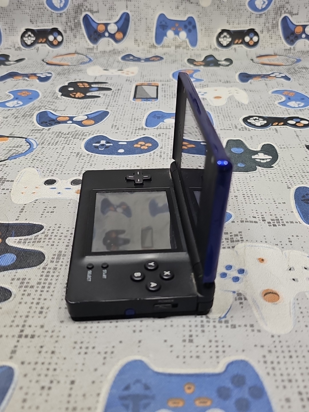 Nintendo DS Lite Console USG-001 READ DESCRIPTION