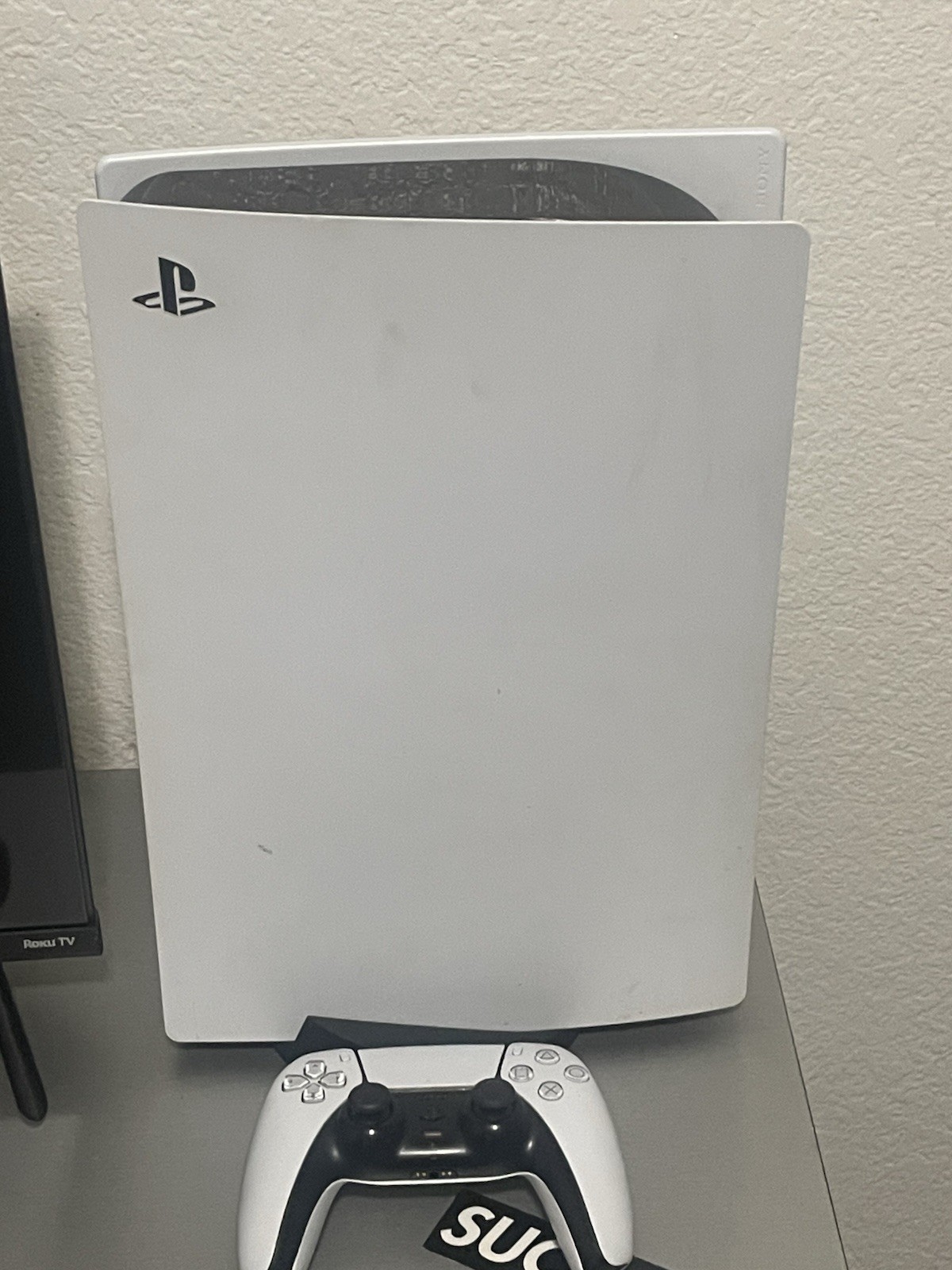 Sony PlayStation 5 PS5 Blu-Ray Edition Console 825GB 4K w/ DualSense White/Black