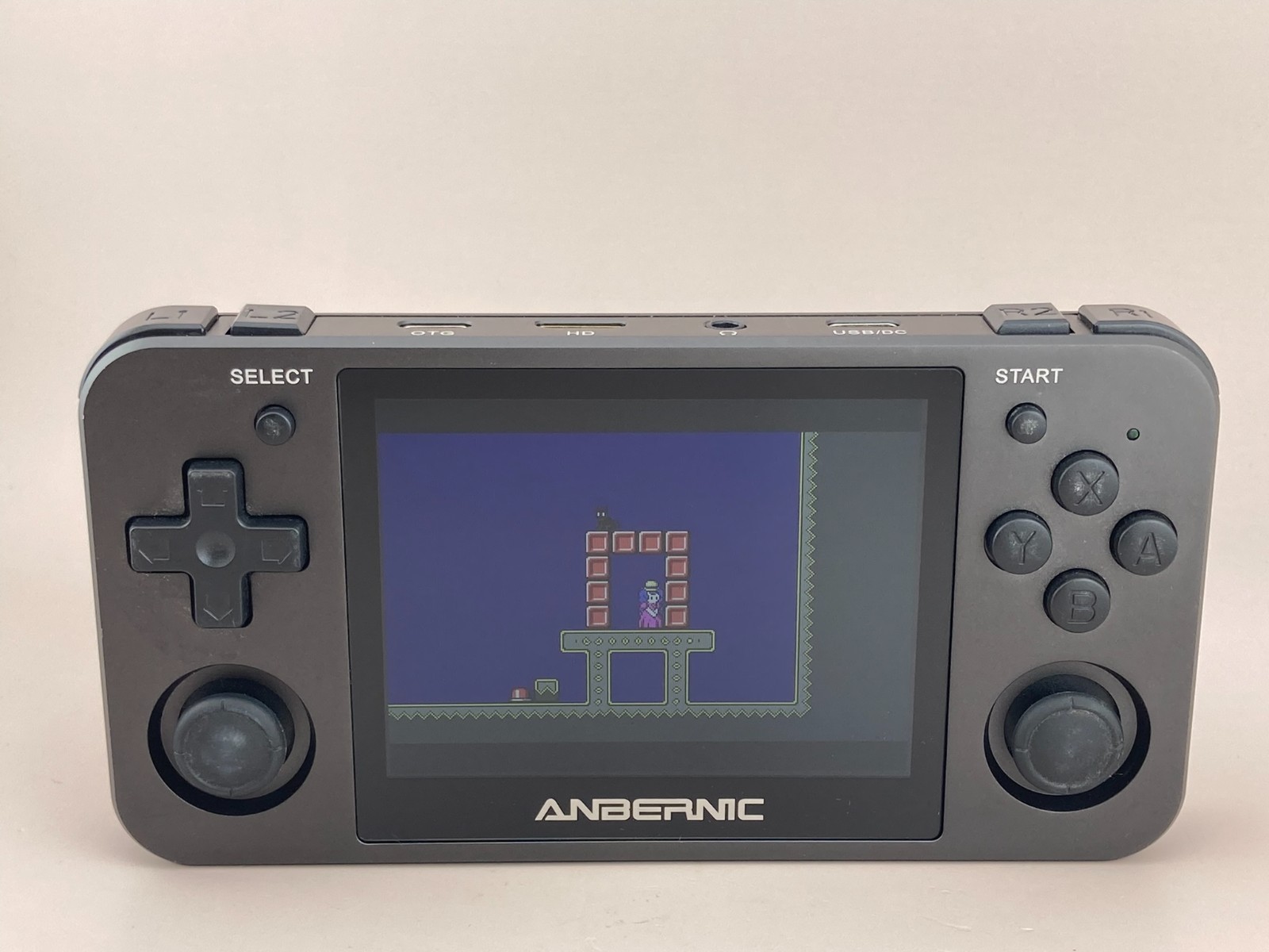 ANBERNIC RG350m 16G Retro Android Gaming Handheld Console, SD