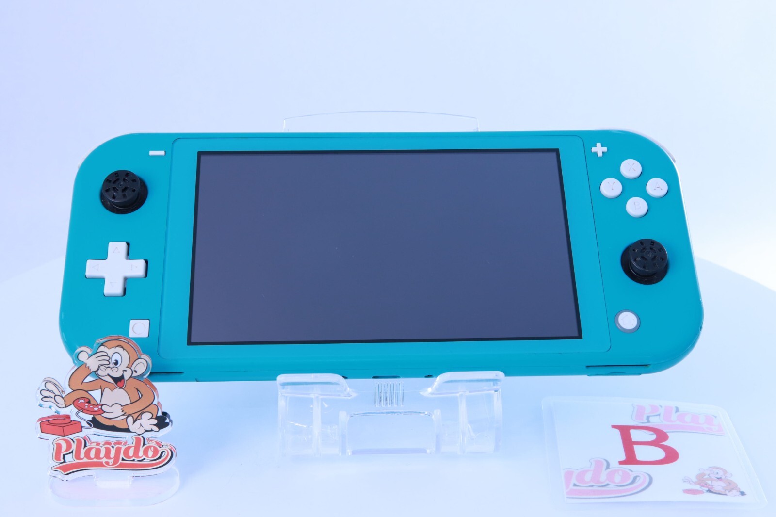 JP Game Nintendo Switch Lite Turquoise [Rank :B]【 Region Free 】