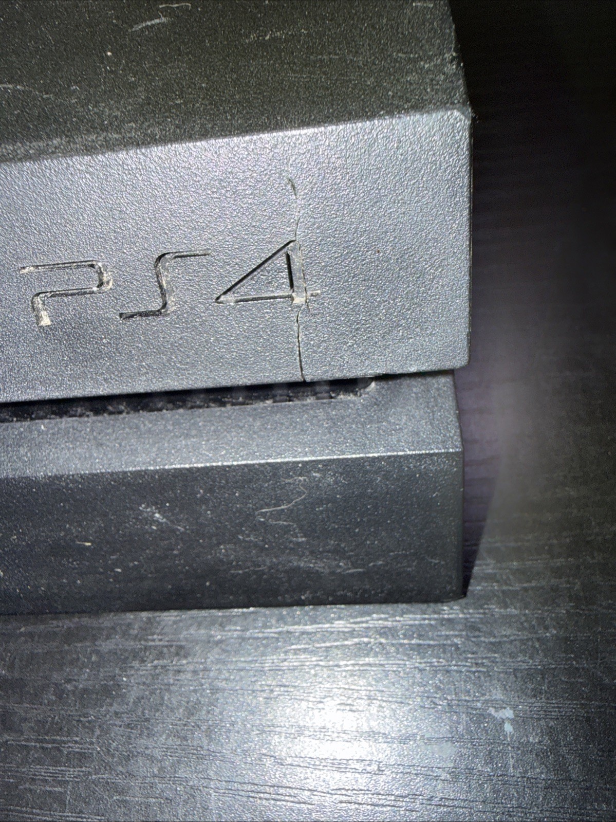 •Cosmetically Flawed•Sony Playstation 4 PS4 500GB 9.00 FW! Console Free Shipping