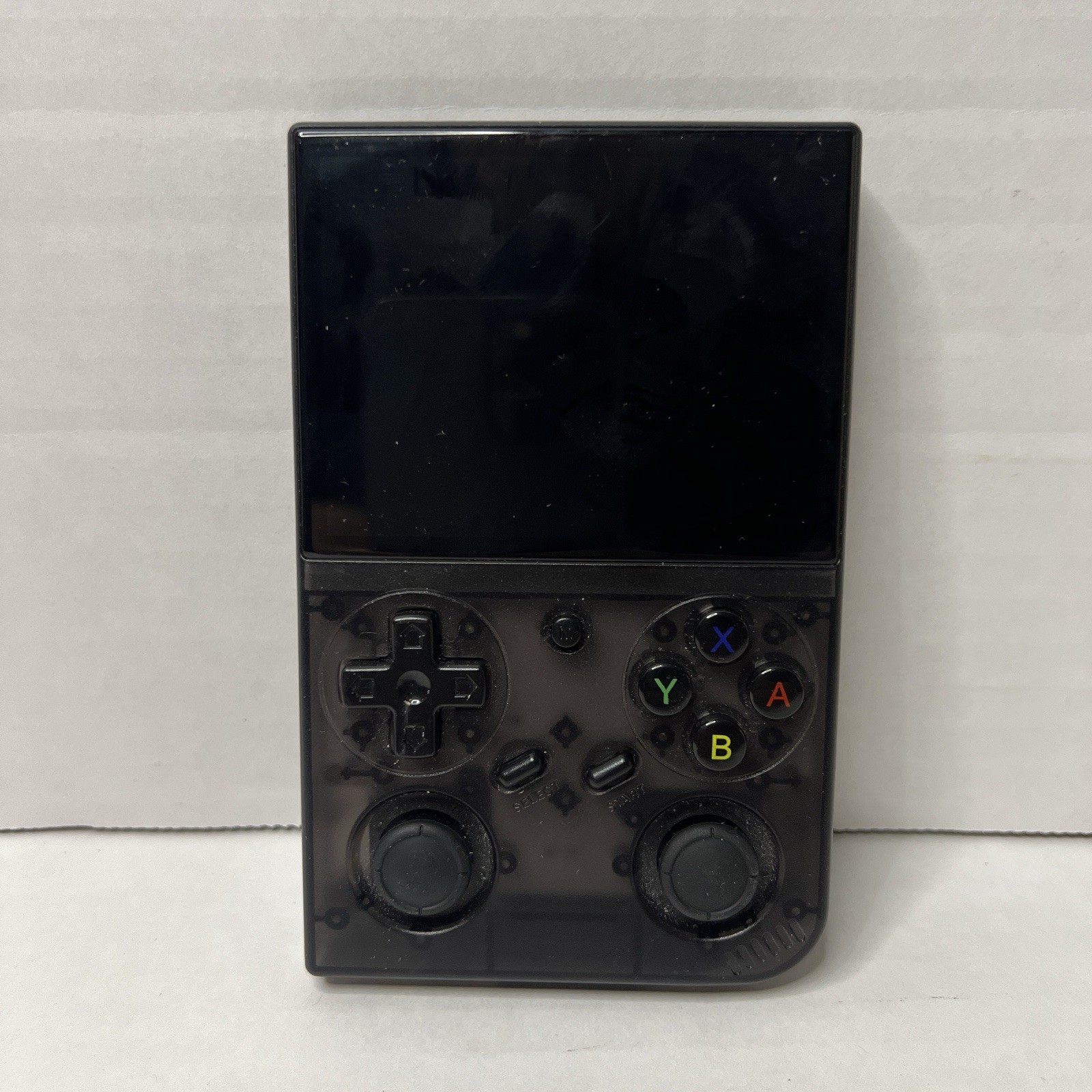 BATLEXP G350 Handheld Game Console 3.5» Great Condition No Charger