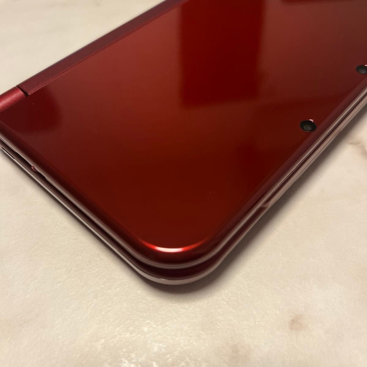 【Near MInt】【Dual IPS】New Nintendo 3DS LL XL Metallic Red Japan Tested Rank S