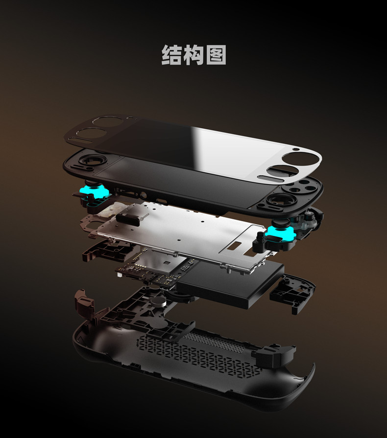 Retroid Pocket G2 5.5»OLED Android Handheld Device 8+128G
