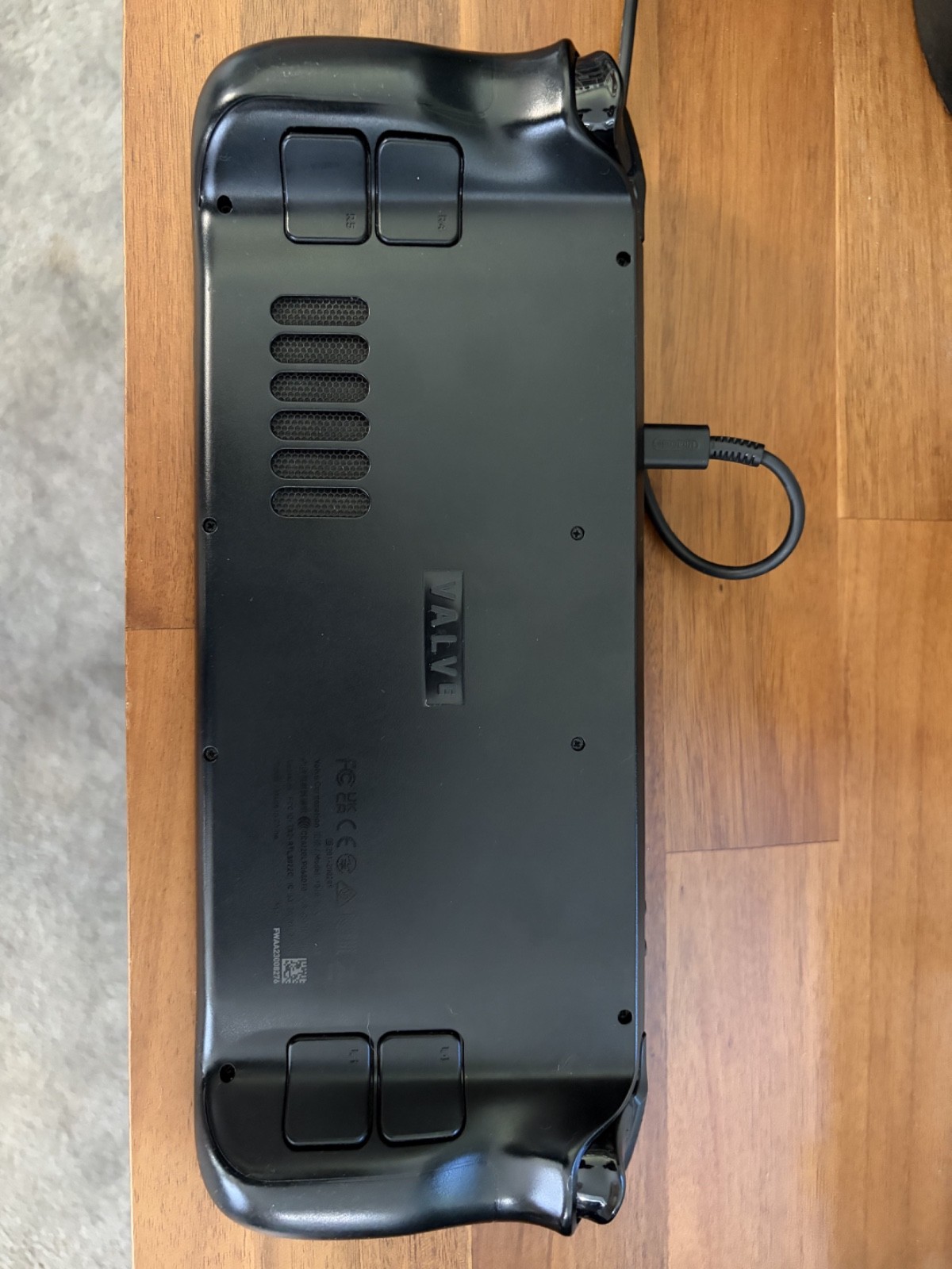 Valve Steam Deck LCD 256GB