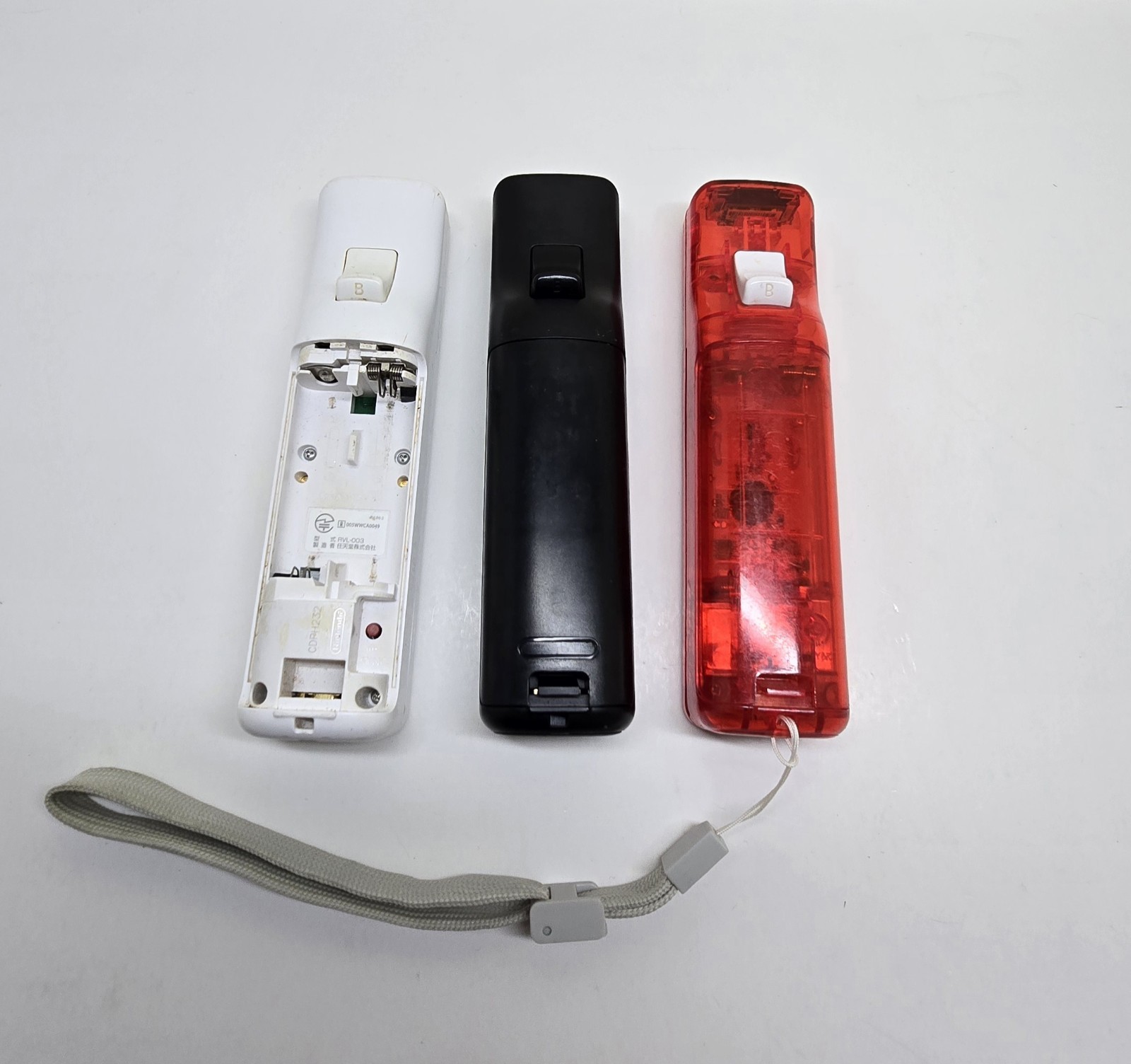 Nintendo Wii Console White Bundle RVL-001 – 3 Remotes 22 Games TESTED