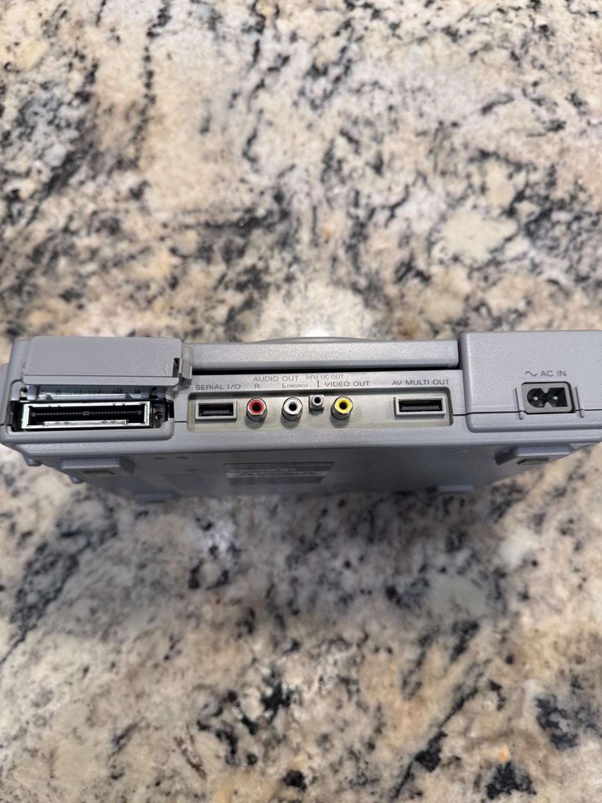 PlayStation PS1 SCPH-1001 «Property of EA Canada» Matching serial. READ!