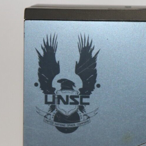 Microsoft XBOX ONE 1540 Limited Edition Halo 5 Guardians 1TB Console, Controller