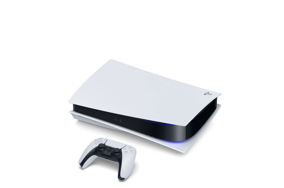 Sony PS5 Video Game Console – White