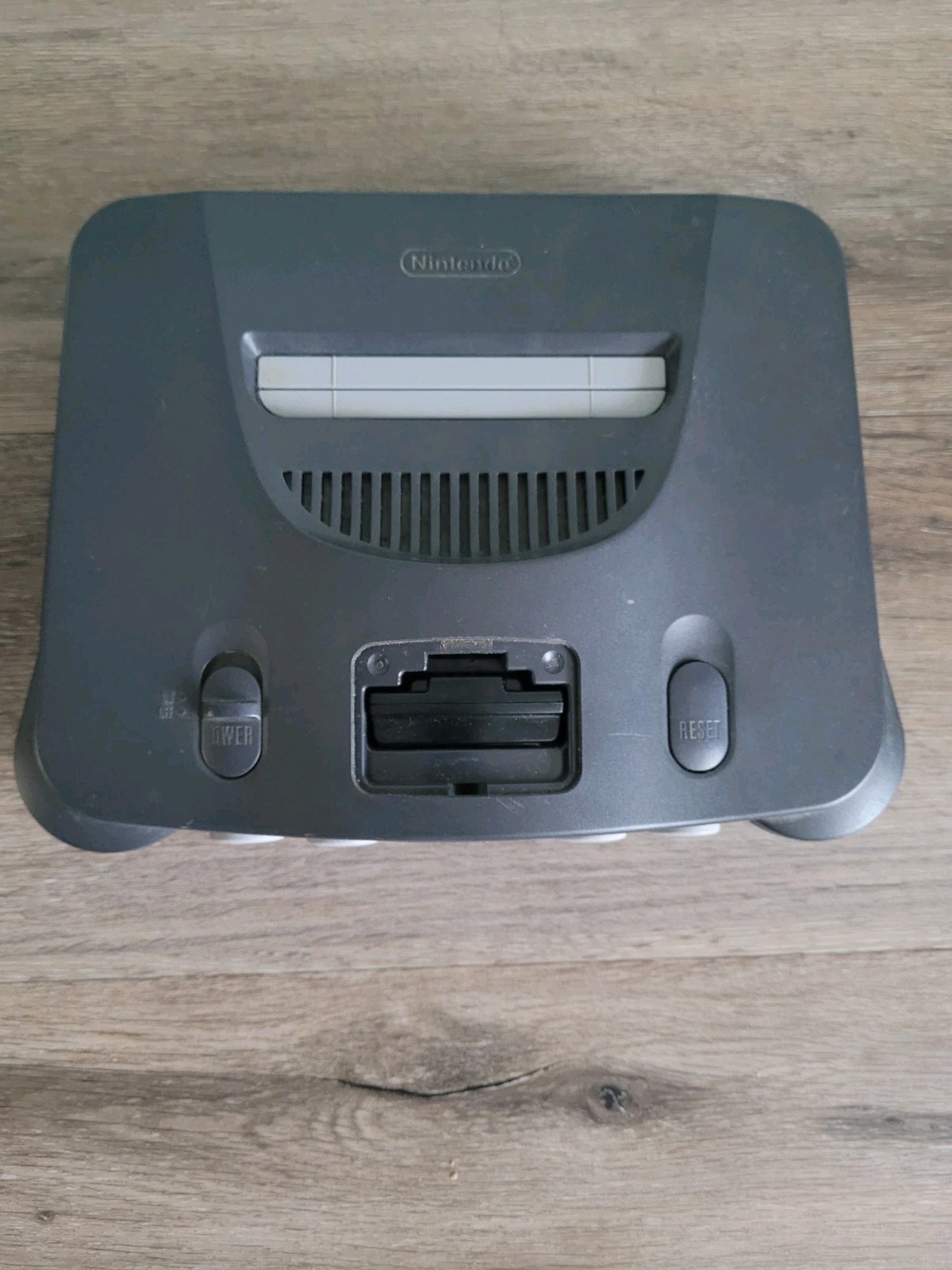 Nintendo 64 Console Bundle For Parts Not Working AS IS Atomic Purple Controller
