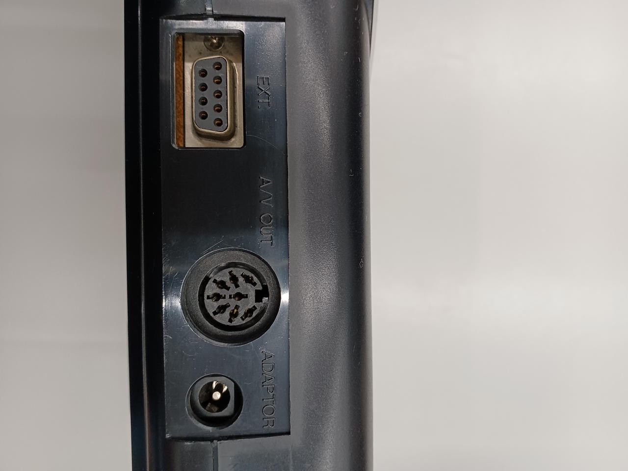 Mega Drive Model Number HAA 2510 SEGA