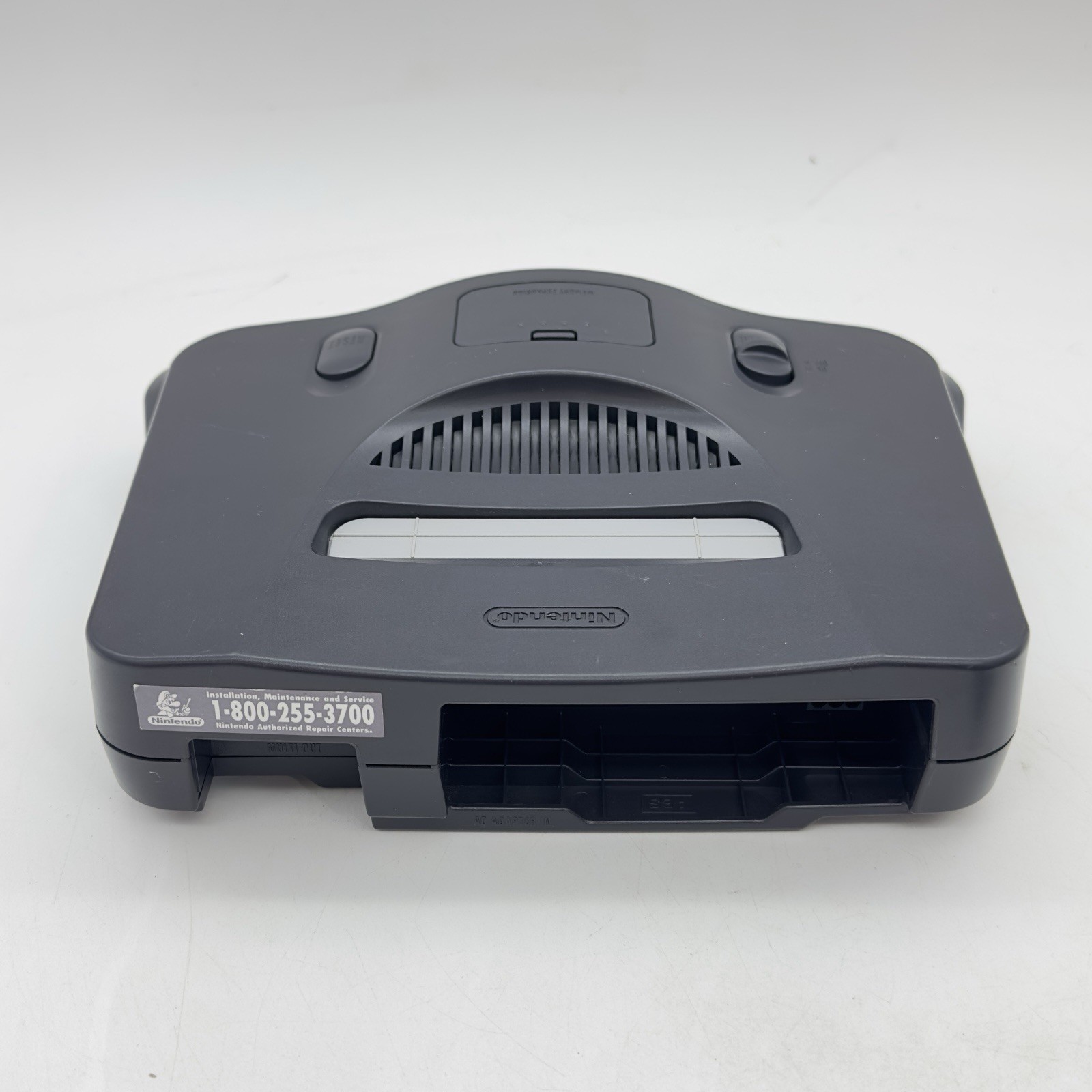 Nintendo 64 N64 Console Bundle NUS-001 Japan TESTED Controller 2 Games Manual