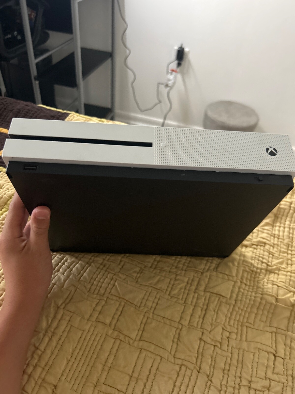 Xbox One S 1TB Console – White (XBS1TB)