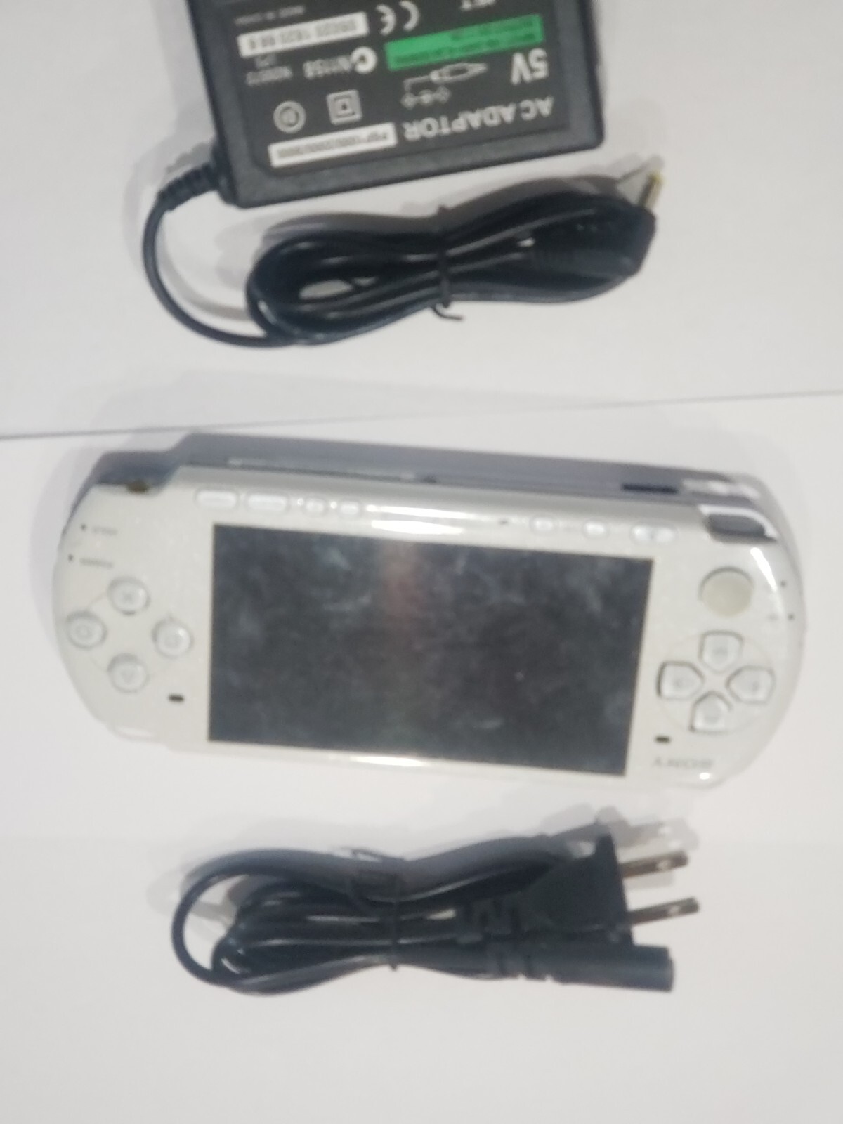 Sony PSP 1000, Sony PSP 2000, Sony PSP 3000 – Comes with Battery/Chrgr, ShipsUSA