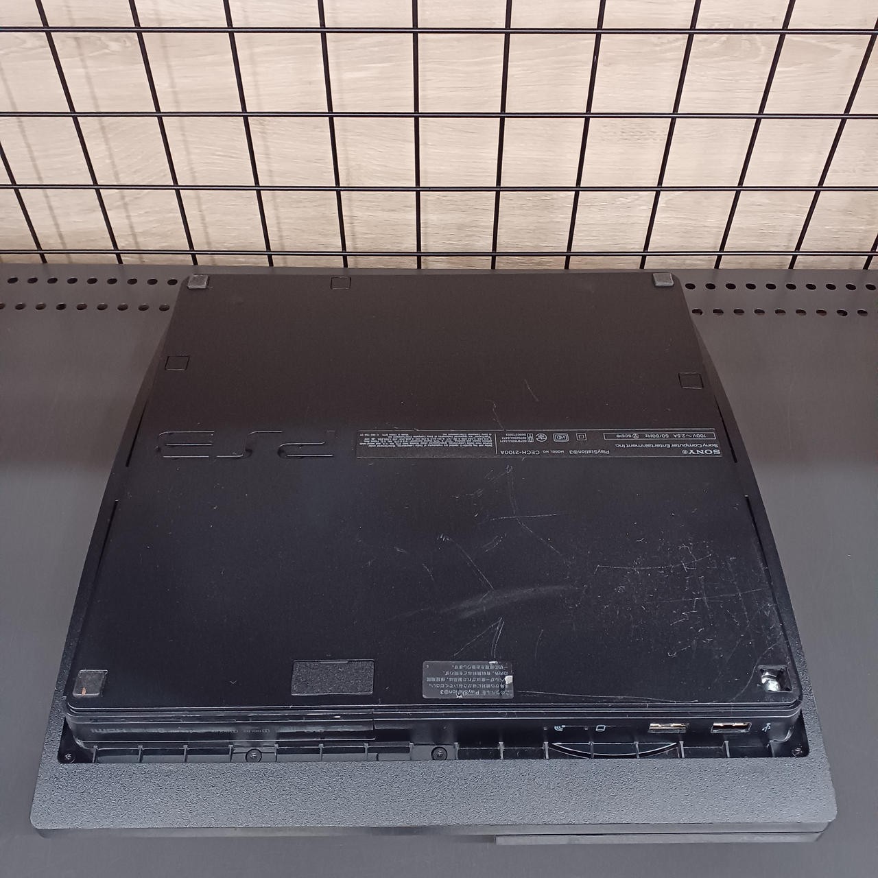 PLAYSTATION3 Model CECH 2100A SONY