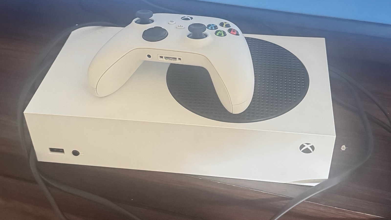 Microsoft Xbox Series S 512GB White Home Console 1440p QHD 120FPS