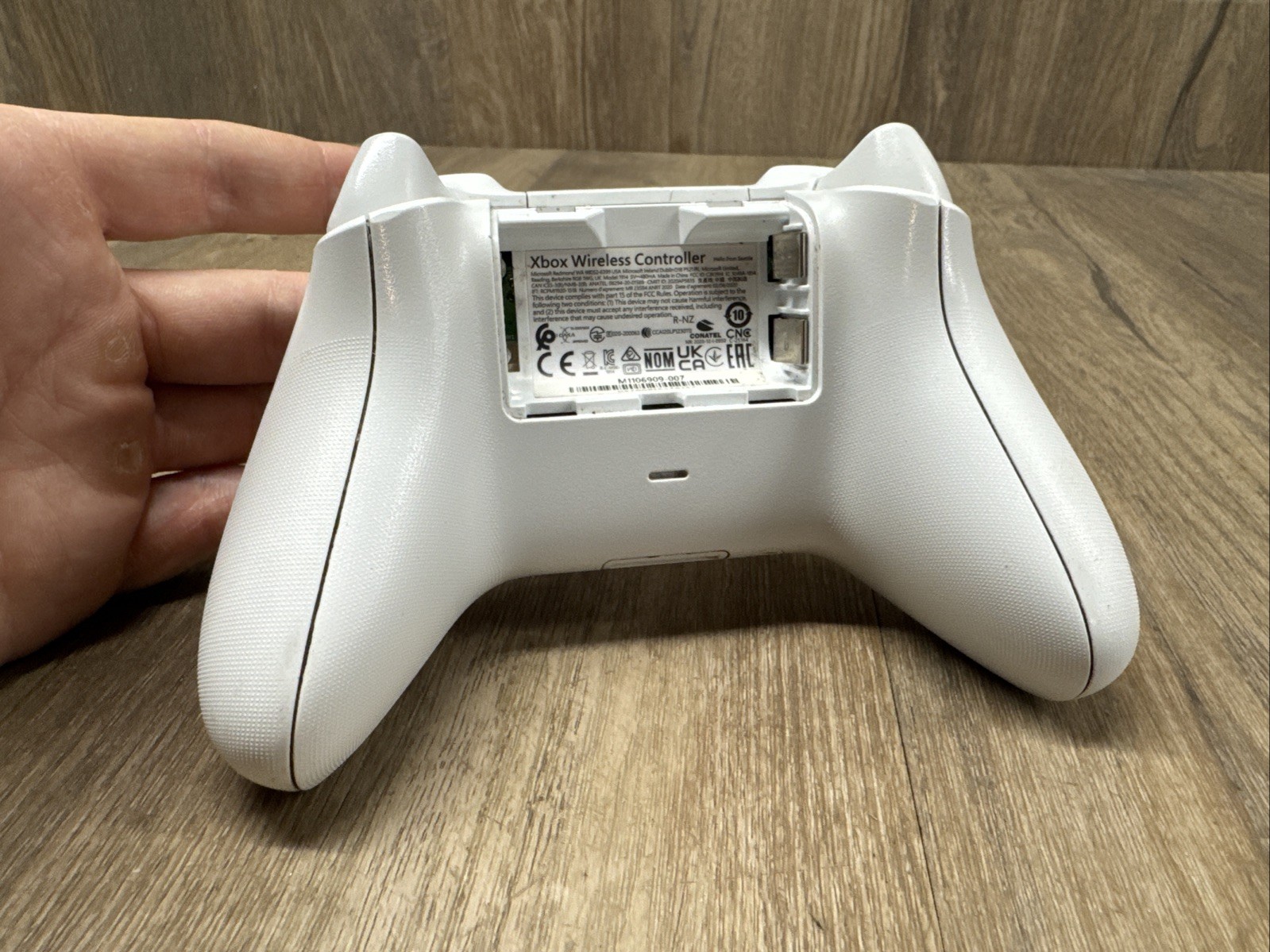 Xbox Series S 1TB Console White W/ 2 Controllers