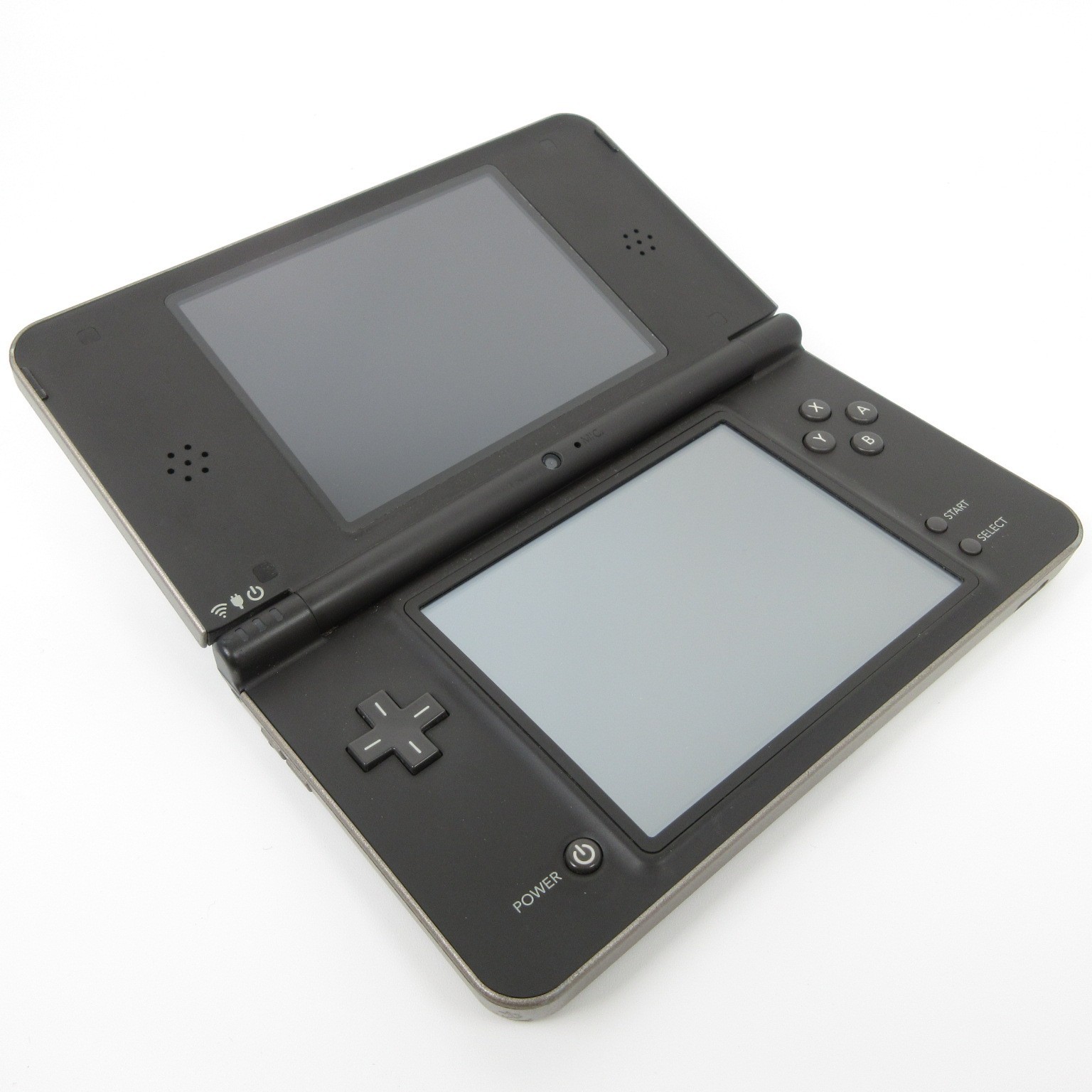 【Very Good】Nintendo DSi LL XL Dark Brown Console Only Japanese Edition #RET0523