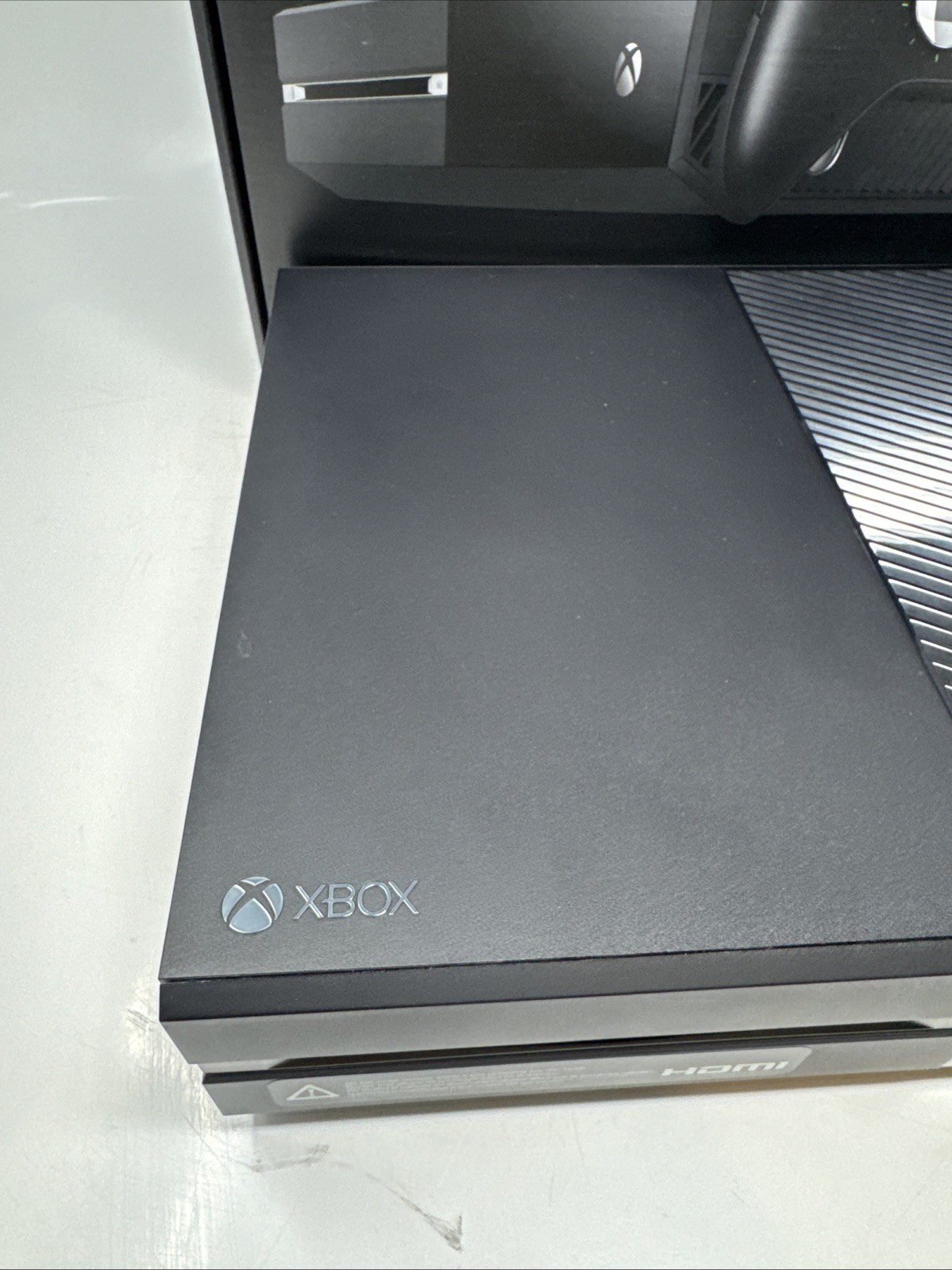 Xbox One Elite 1TB | Console & Power Adapter Only , Original Box / No Video READ