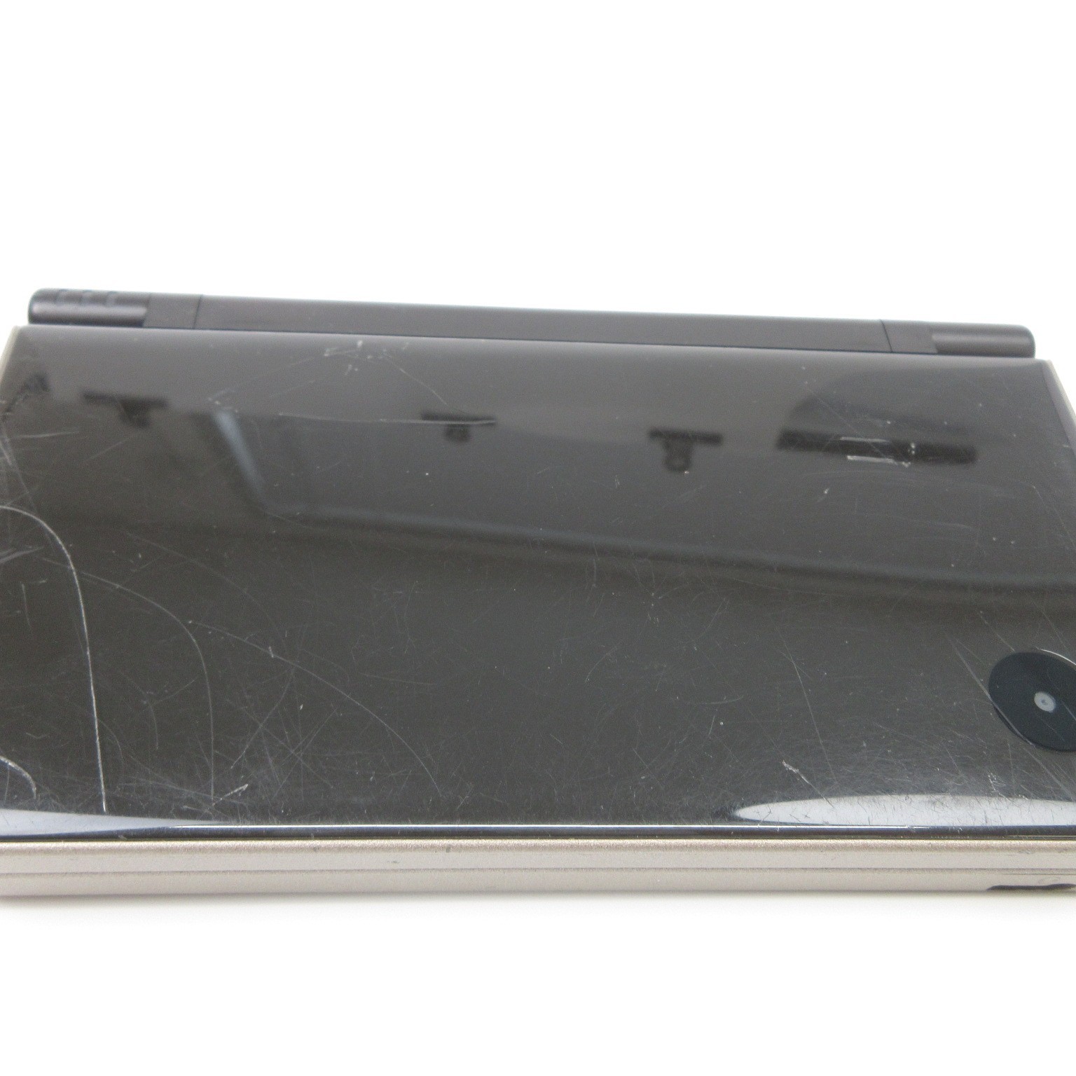 【Very Good】Nintendo DSi LL XL Dark Brown Console Only Japanese Edition #RET0523