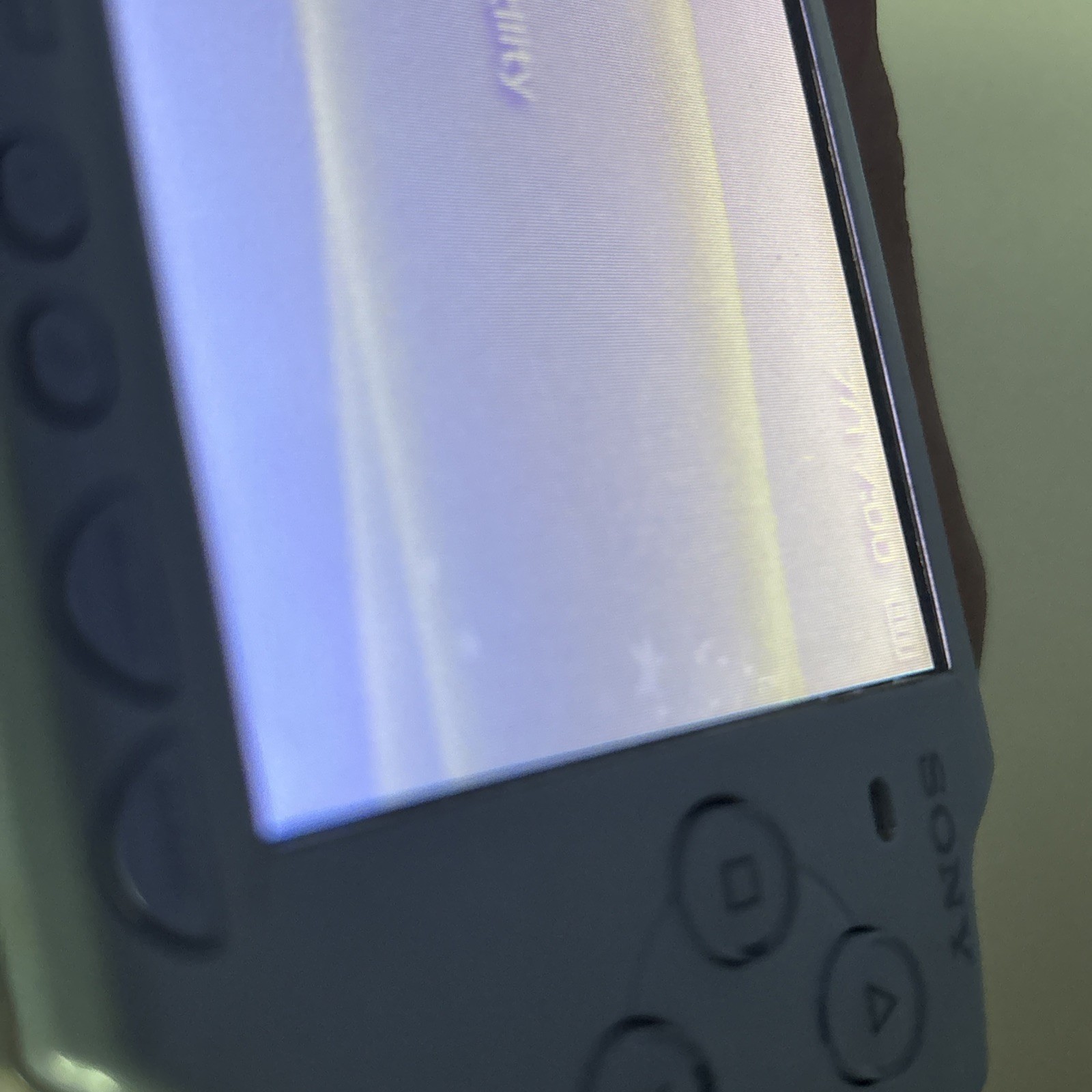 Sony PSP 2000 Console – Felicia Blue 8GB Sd Tested And Working Read Description