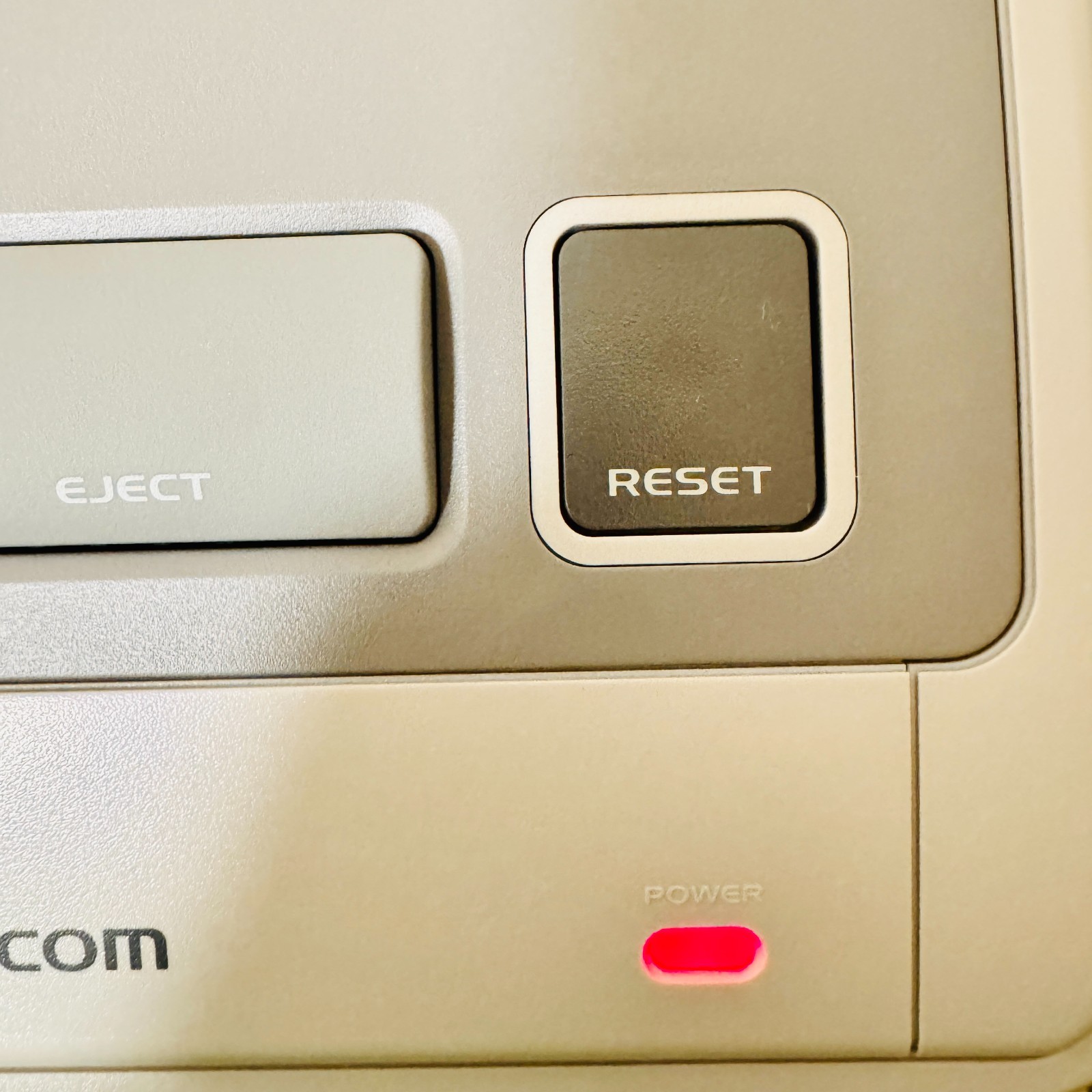 [Unused Rare] Nintendo SNES SFC Super Famicom Video Game Console SHVC-001 JPN 2