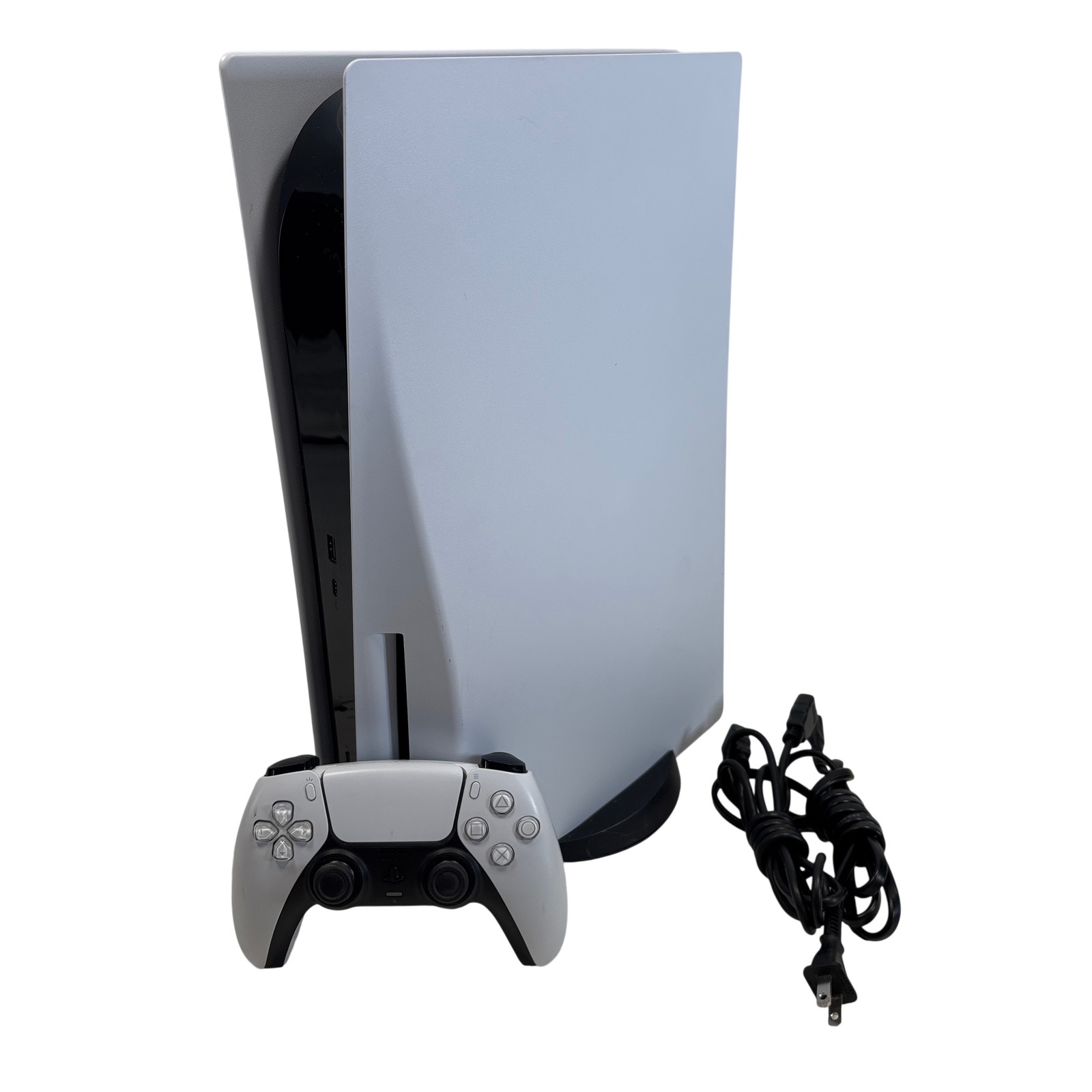 Sony PlayStation 5 Disc Edition CFI-1215A 825GB Video Game Console – 8372