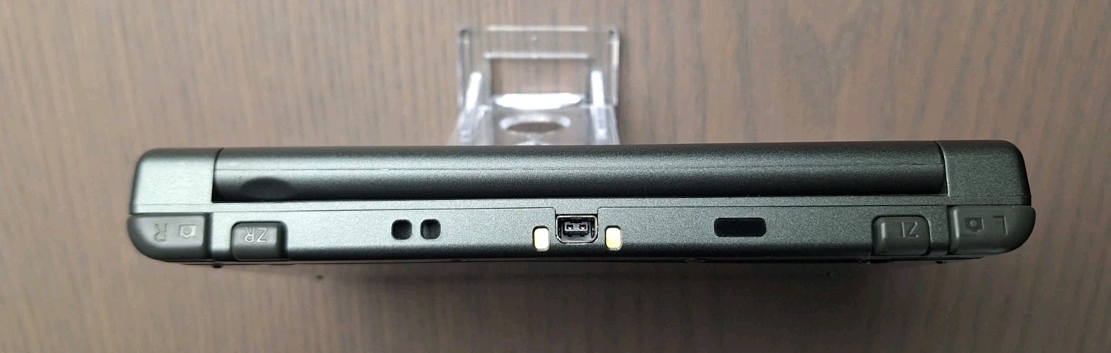 New Nintendo 3DS XL Metallic Black | Charger 32GB SD Card | REGION FREE TOP IPS