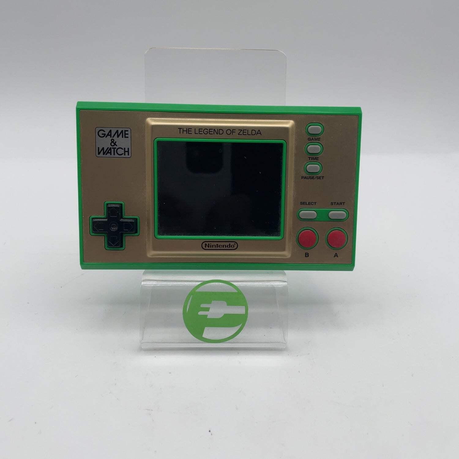 Nintendo Game & Watch: The Legend of Zelda Handheld Game Console HXB-001