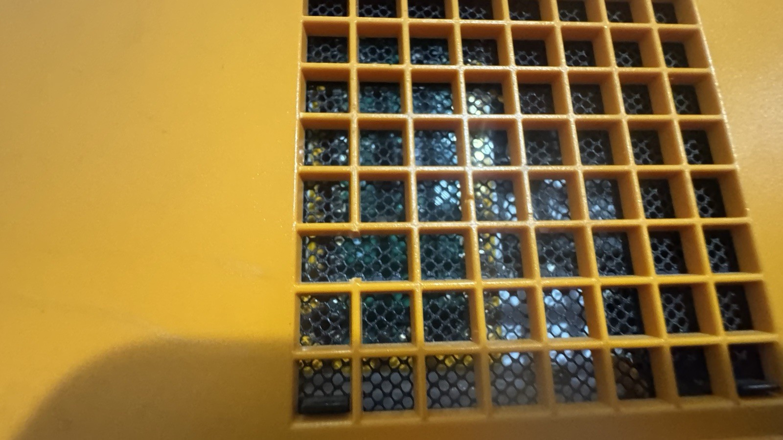 Nintendo GameCube System Spice Orange DOL-101 Disk Drive DOES NOT WORK