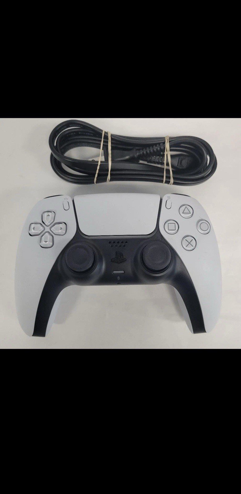 Playstation 5 Slim Console 1TB Storage w/ Controller, HDMI & Power Cable