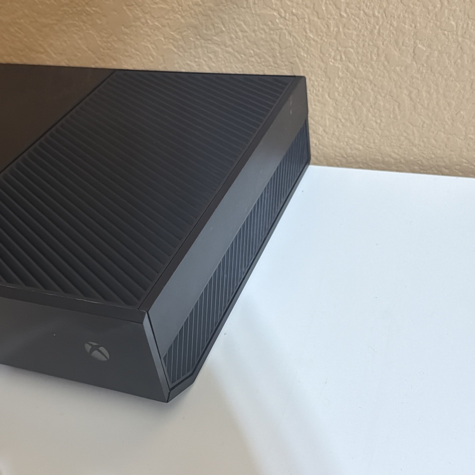 Microsoft Xbox One 500GB Black Console Tested with Power Brick