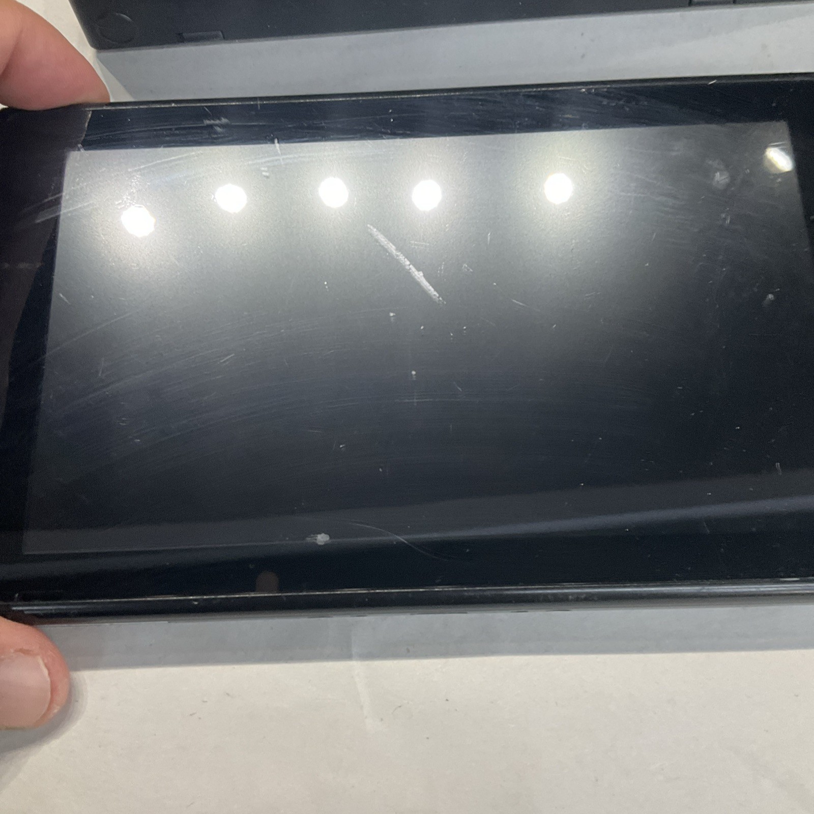 Nintendo Switch HAC-001 Console/Tablet FOR PARTS/REPAIR – READ DESCRIPTION!