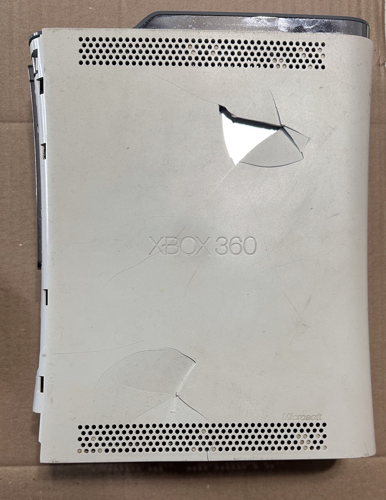 Microsoft Xbox 360 Console – Matte White
