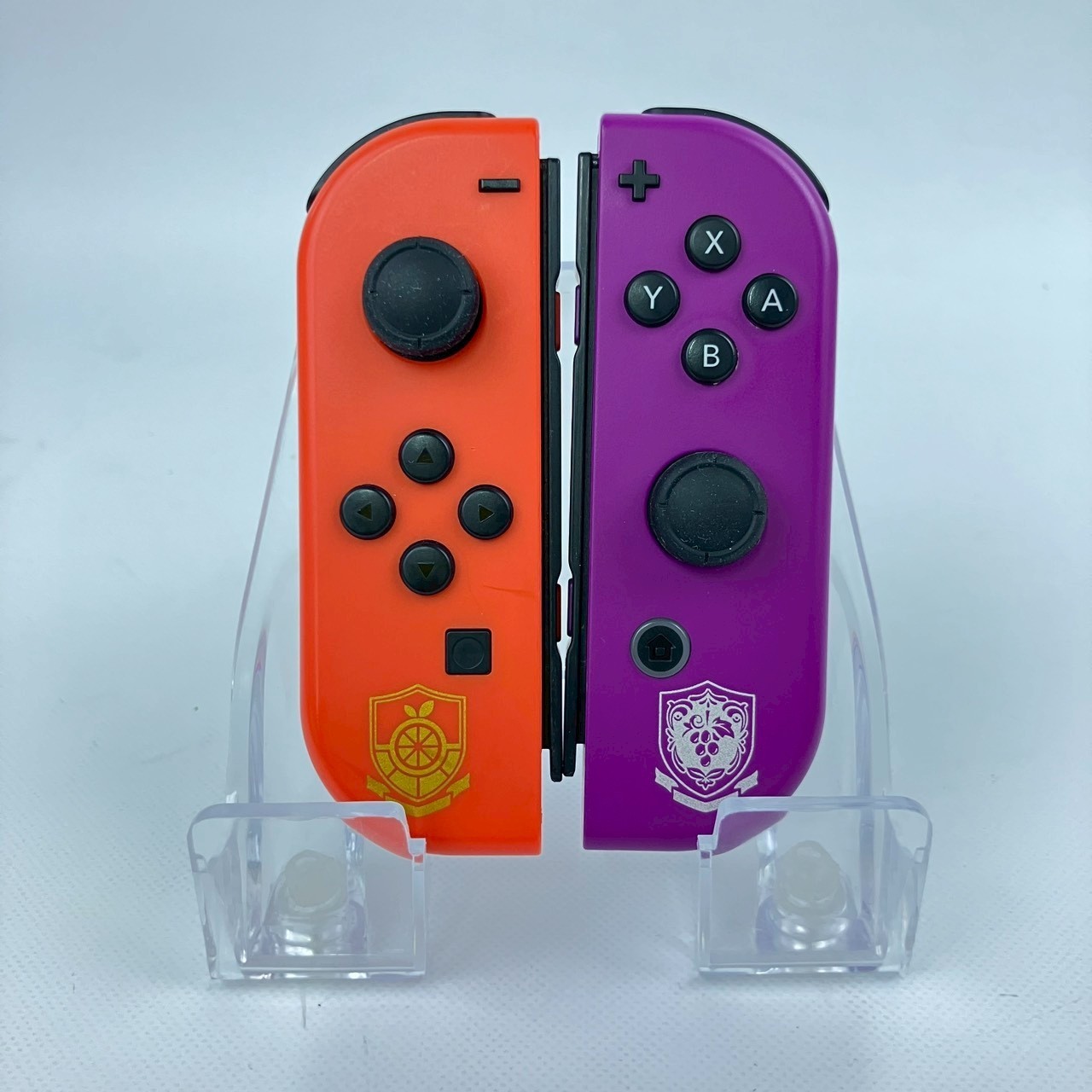 Nintendo Switch 64GB OLED Pokémon Scarlet Violet Edition Console ＆ Joy-Con