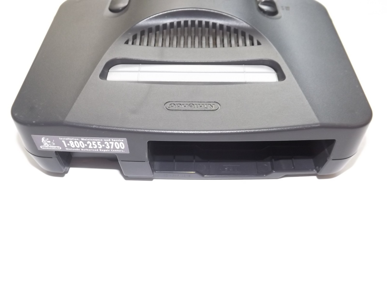 Nintendo 64 System Bundle – FAST SHIPPING! 613C