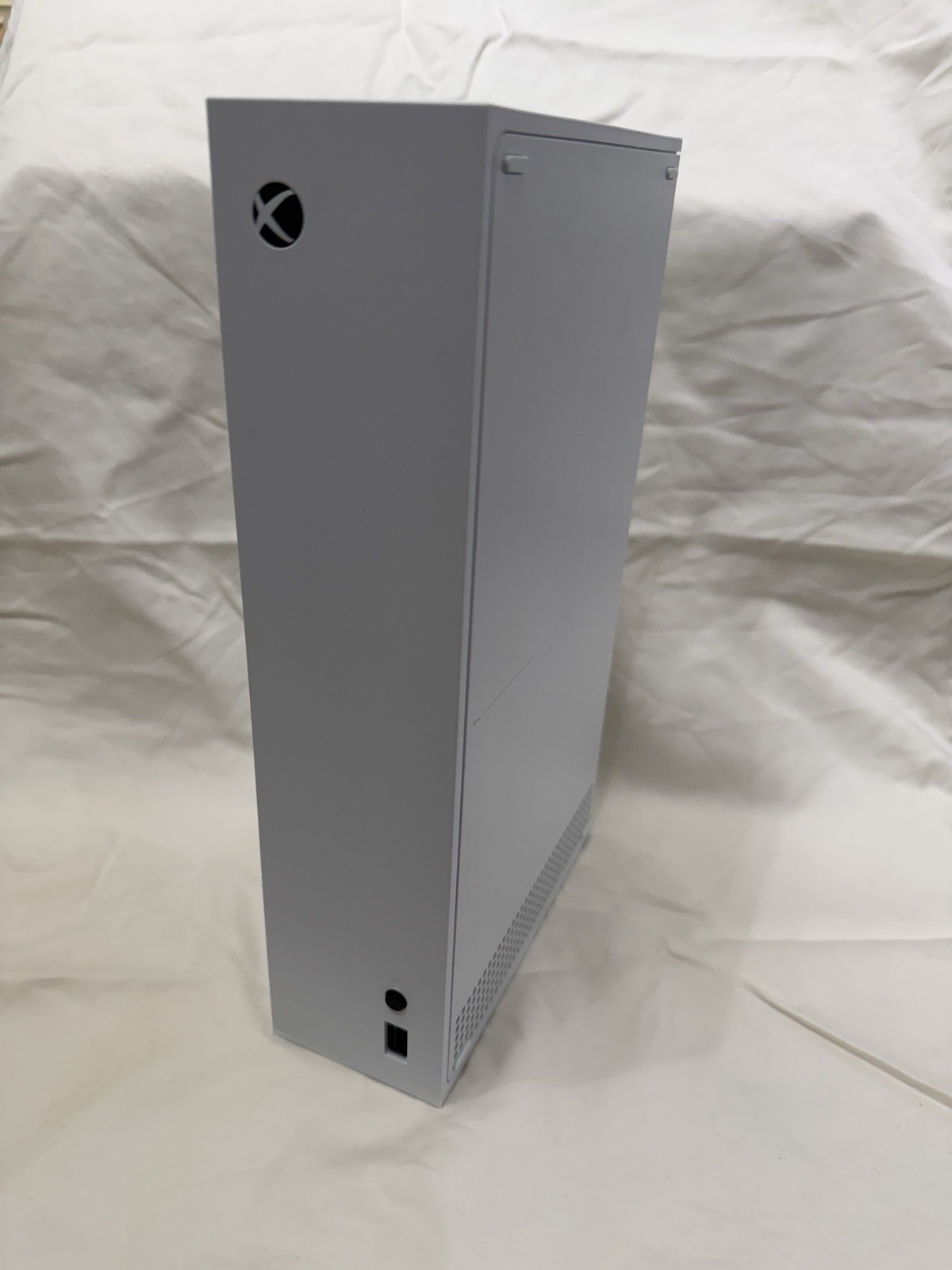 Microsoft Xbox Series S 512GB White Console With Controller And PowerCord