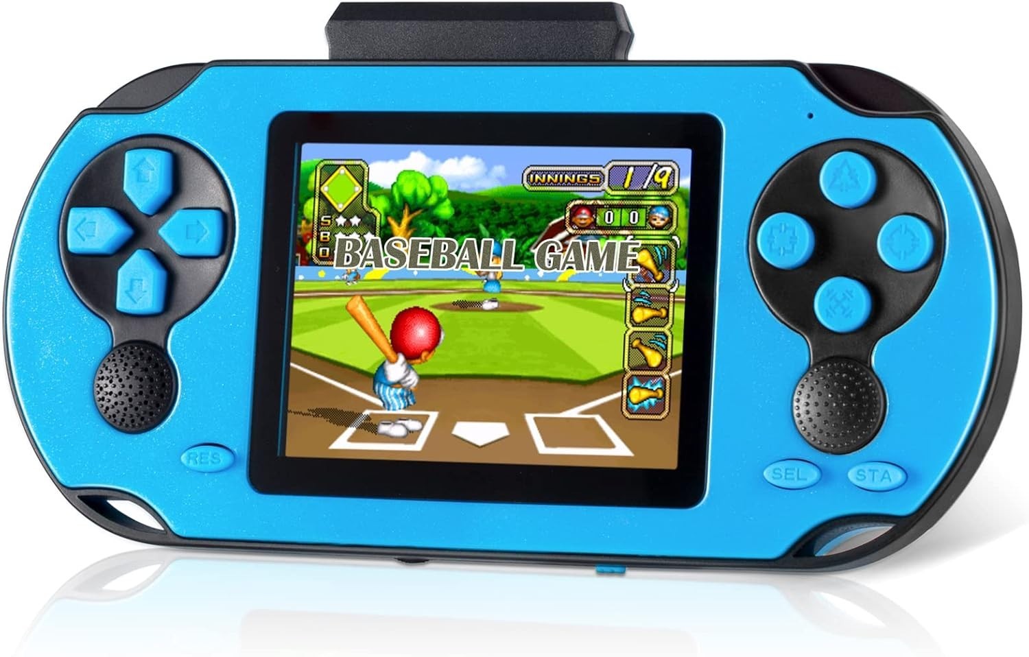 3.0» HD Handheld Game Console – 230 Built-In 16 Bit Retro Games for All Ages
