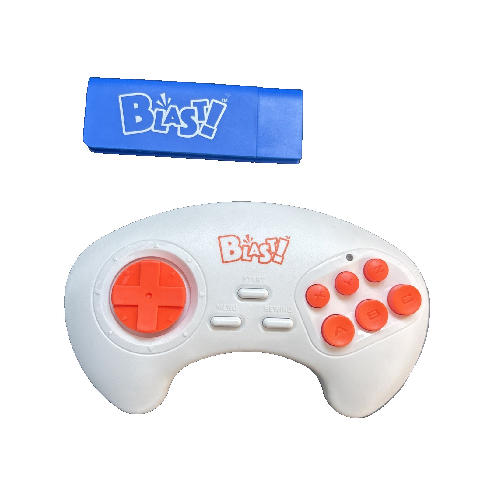 Bandai Namco Flashback Blast Electronic Games Controller