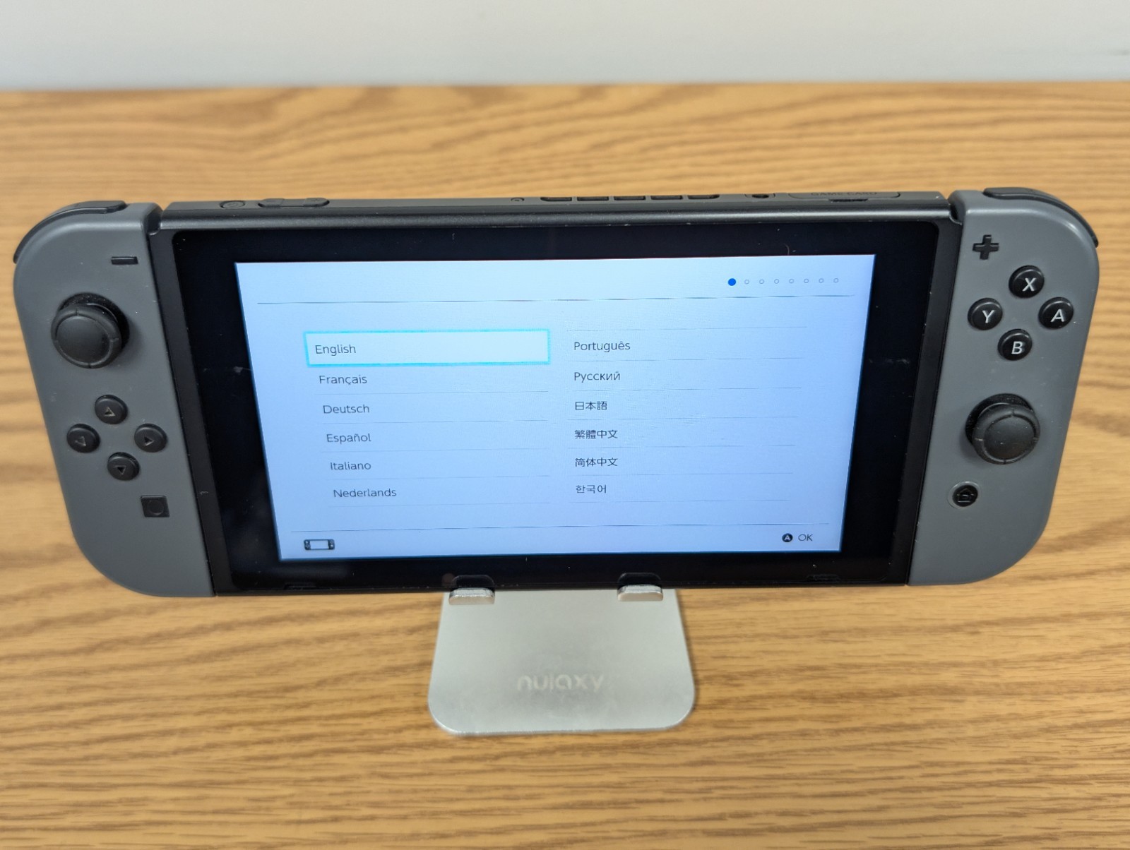 Switch Nintendo Diablo III Limited Edition Eternal Collection Console – No Dock