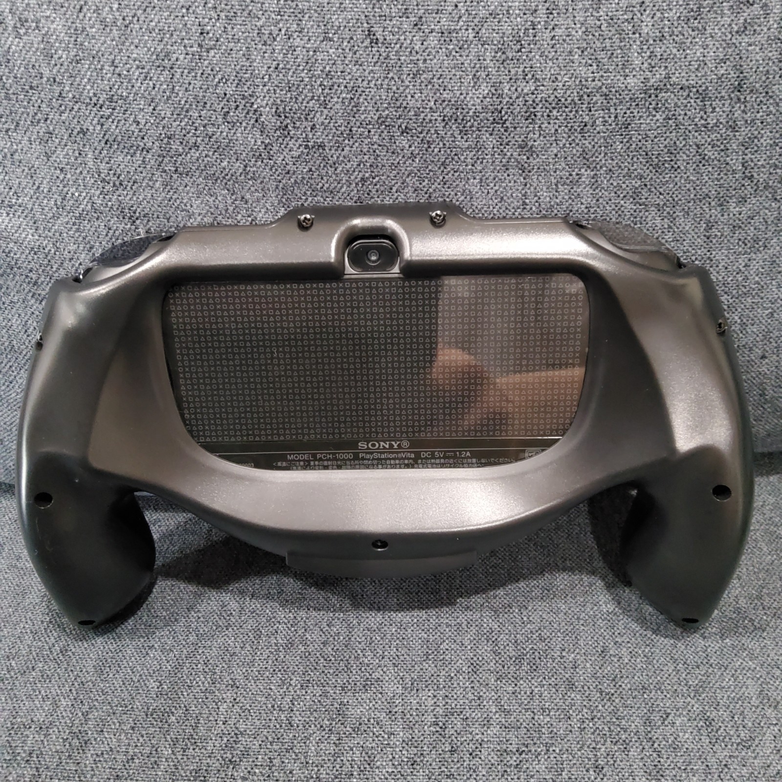EXC+++] PSVITA OLED 1000