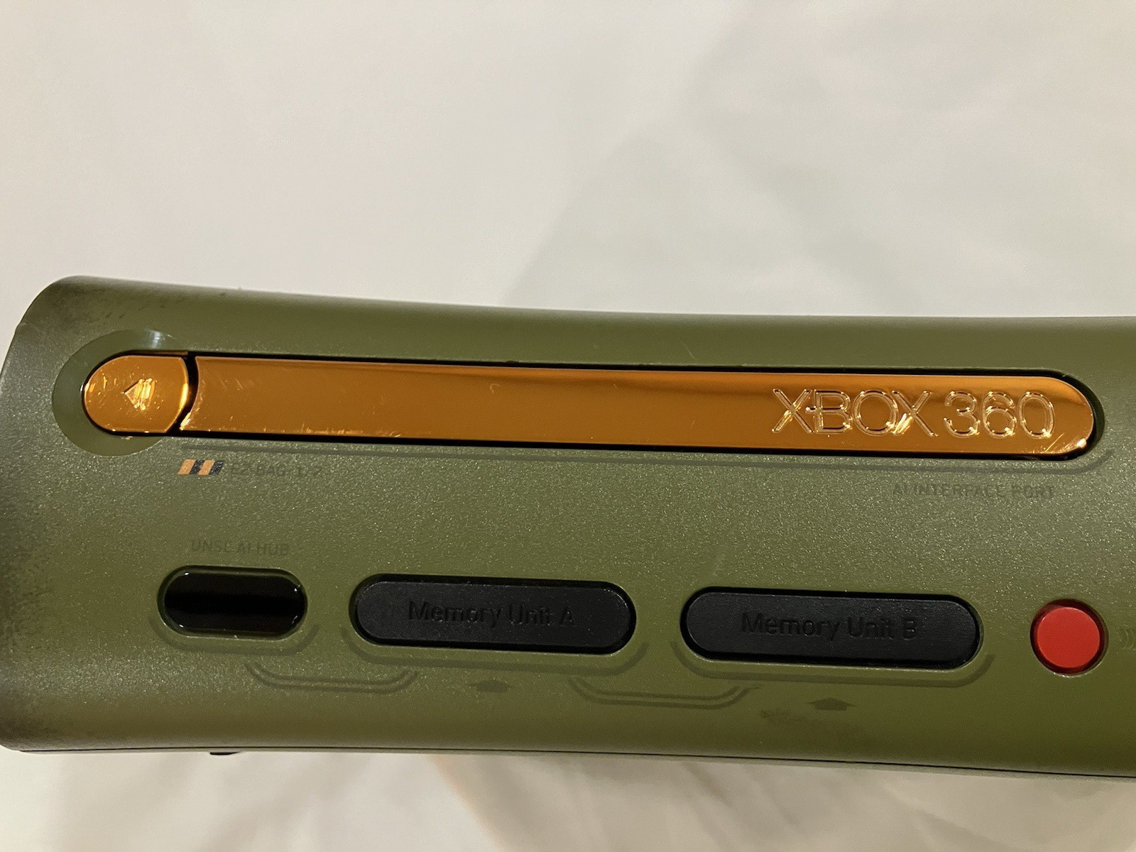 Halo 3 Special Edition Xbox 360 Console NEW LASER 250GB Jasper Kronos Tonasket