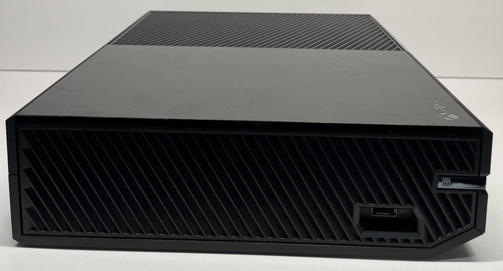 Microsoft Xbox One 500GB Console Gaming System Black 1540 Tested See Working