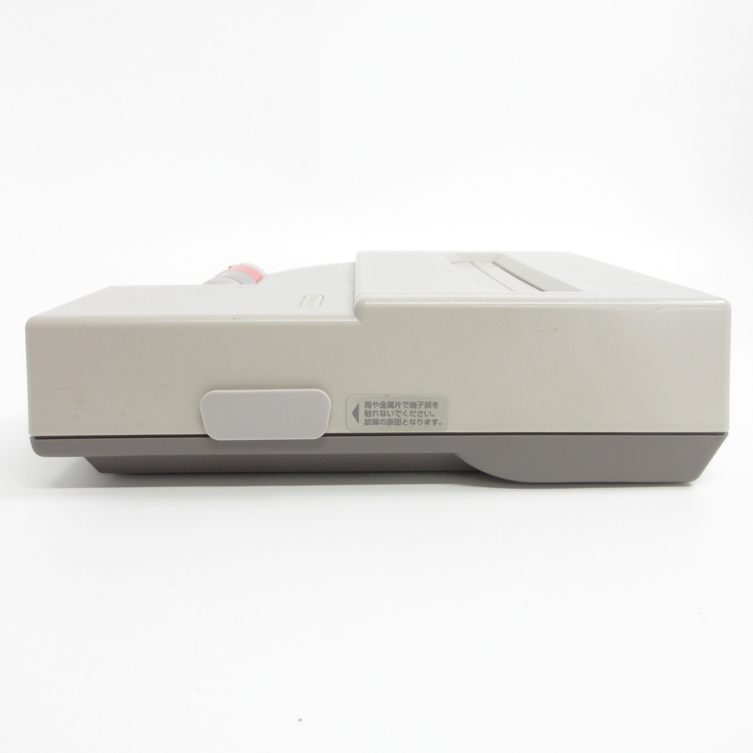 【Very Good】Nintendo New Famicom AV ver. Console Japanese Edition FC NES Tested