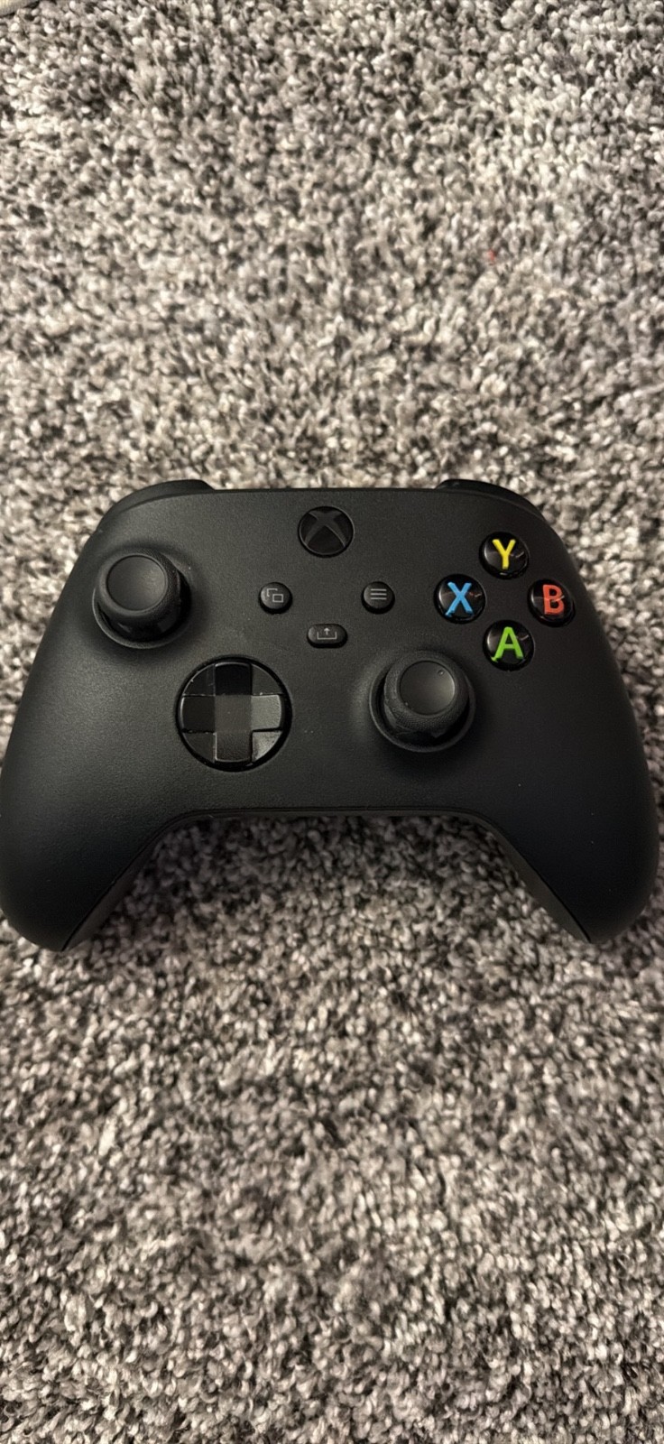 Microsoft Xbox Series X 1TB SSD Home Console – Black (with controller)