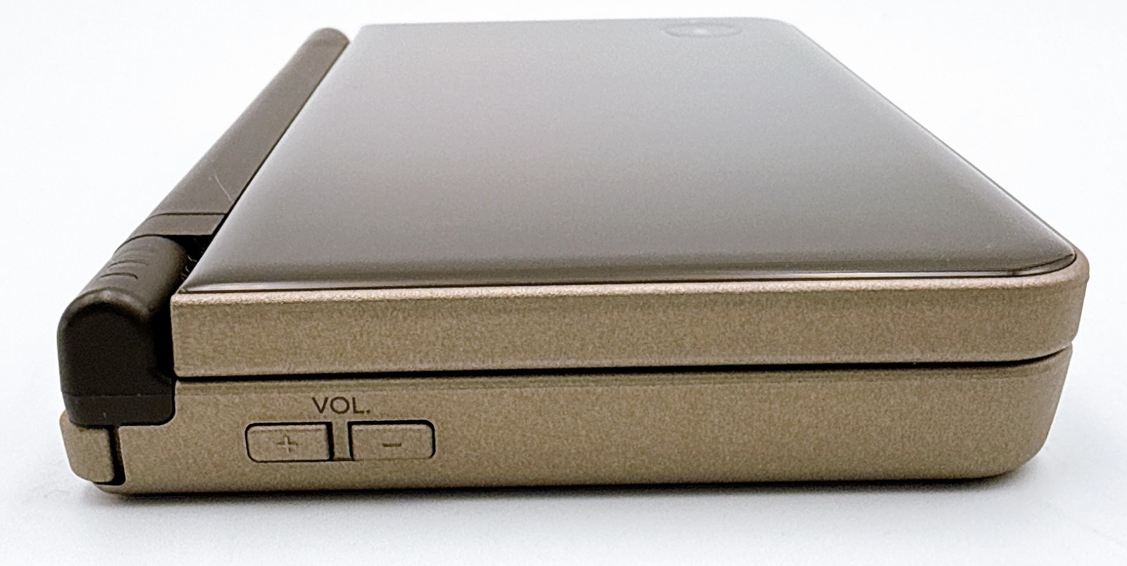 Nintendo DS DSi LL XL Brown Console w/Box Region free Japanese ver. – Excellent
