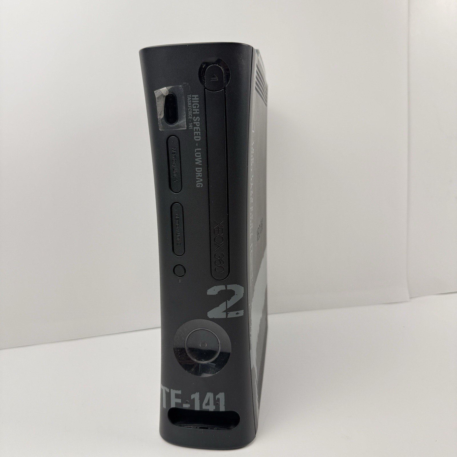 Microsoft Xbox 360 Call Of Duty: Modern Warfare 2 Limited Edition Console 320GB