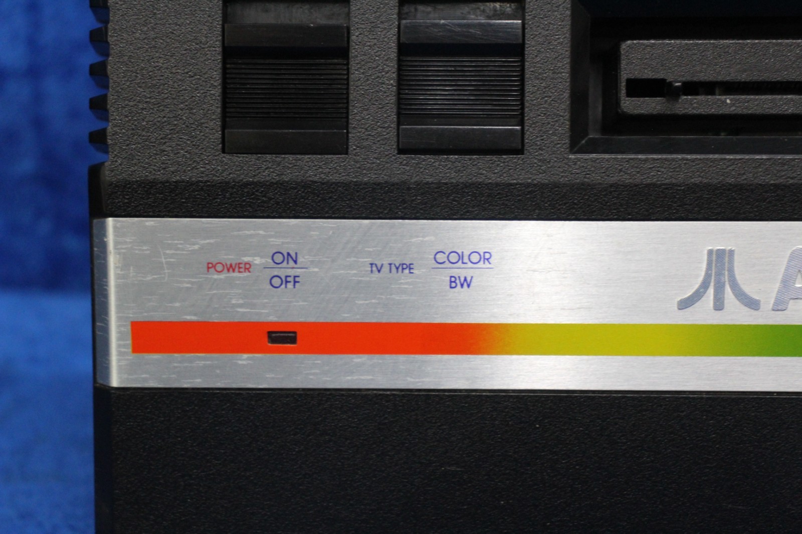 Atari 2600 Junior 128 Bytes RAM Set; 15 Games, Dual Paddle Controller, Joystick